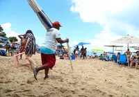 Trabalhadores das praias de Salvador poderão ter treinamento de primeiros socorros