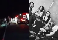 Tragédia na Chapada: saiba quem são as 7 vítimas do grave acidente imagem