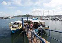 Travessia Ribeira-Plataforma libera pagamento com Pix e cartões