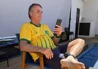 Troca de carregador da tornozeleira pode complicar situação de Bolsonaro imagem