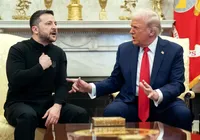 Trump anuncia cessar-fogo de três dias entre Rússia e Ucrânia; entenda imagem