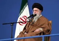 Trump anuncia morte de Ali Khamenei, líder supremo do Irã imagem