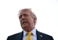 Trump bate recorde negativo e chega a 62% de desaprovação nos EUA