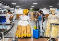 Turismo na Bahia cresce e atrai visitantes de mais de 70 países em dois meses imagem