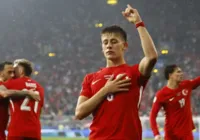 Turquia volta à Copa do Mundo pela primeira vez desde o ano do penta imagem