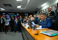 Última sessão da CPMI do INSS termina na madruga e sem relatório final imagem