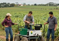 Um novo homem do campo: qual será o perfil do produtor rural até 2030 imagem