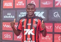 Vai pro BaVi? Reforço do Vitória é regularizado no BID imagem
