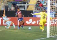 Vai reverter? Ceni aposta na classificação do Bahia na Libertadores