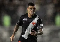 Vasco oficializa saída de Philippe Coutinho: "Identidade vascaína" imagem