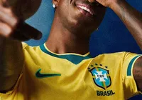Vazamento revela novas camisas de França, Holanda e potências da Copa imagem