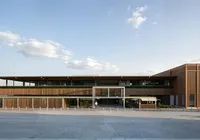 Veja como será a nova estação de metrô do Campo Grande imagem