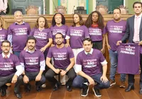 Vereadores de Salvador aderem à campanha Diga Não ao Feminicídio imagem