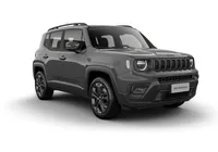 Versão mais barata do Jeep Renegade deixa de ser produzida no Brasil