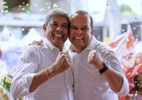 Vice-governadores definidos imagem