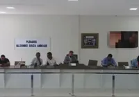 Vídeo pornô é exibido em TV durante sessão em Câmara na Bahia imagem