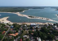 Vila brasileira tem praia eleita a mais bonita do mundo