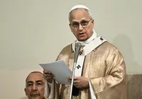"Violência horrível", Papa Leão pede cessar-fogo no Oriente Médio imagem
