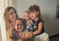 Virginia fez 28 pedidos para registrar nome dos filhos como marca