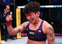 Virna Jandiroba vence Tabatha Ricci e pede revanche contra rival