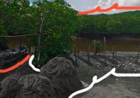 Vítimas da poluição sentem falta do líder