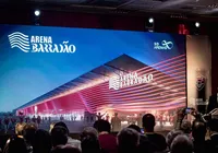 Vitória apresenta detalhes da Arena Barradão para Prefeitura nesta quarta