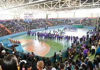 Vitória da Conquista reúne 12 mil alunos em jogos escolares imagem