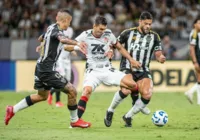Vitória defende invencibilidade de oito anos contra o Atlético-MG imagem