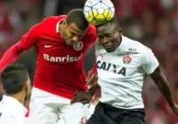 Vitória defende tabu de oito anos contra Internacional no Barradão