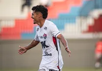 Vitória encaminha empréstimo de promessa da base para time da Série C imagem