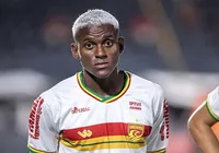 Vitória fecha contratação de destaque do Baianão; saiba quem é imagem