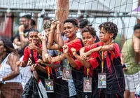 Vitória ganha reconhecimento importante da CBF na base; entenda imagem