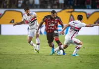 Vitória iguala feito de 24 anos após bater o São Paulo no Barradão imagem