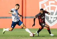 Vitória já foi campeão por jogo único em Ba-Vi decidido por escanteios imagem
