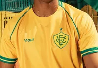 Vitória lança camisas especiais do Brasil para a Copa do Mundo 2026 imagem