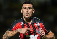 Vitória perde Baralhas e Renato Kayzer para enfrentar o Flamengo imagem