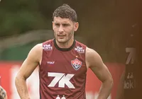 Vitória perde dupla de volantes para jogo contra a Chapecoense imagem