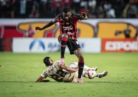 Vitória vence a Jacuipense nos pênaltis e chega à final do Baianão imagem