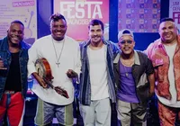 Vocalista de banda de pagode é investigado por agressão contra ex imagem