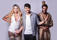 Vocalista do Tio Barnabé lança projeto de forró e faz show em Salvador