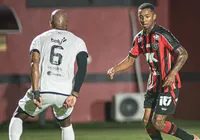 Volta dos três zagueiros? Vitória pode ter mudanças contra a Chape imagem