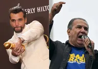 Wagner Moura entra com ação na Justiça contra Silas Malafaia