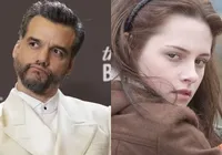 Wagner Moura vai estrelar filme de vampiros com Kristen Stewart imagem