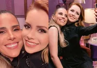 Wanessa Camargo choca ao revelar por que amizade com Sandy acabou imagem