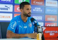Willian José responde sobre críticas e fim de contrato no Bahia; veja