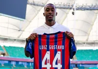 Zagueiro mais caro da história do Bahia desce para time sub-20 imagem