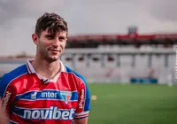 Zagueiro que negociou com o Vitória acerta com time estrangeiro