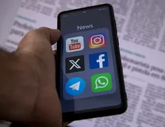 AtlasIntel aponta migração do público político para redes sociais - Imagem