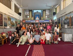 Baiano escapa, mas mísseis retêm brasileiros no Catar; Dubai é rota de esperança - Imagem