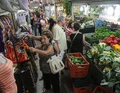 Efeito cascata: aumento da luz na Bahia pode deixar alimentos mais caros - Imagem
